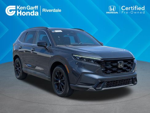 Used 2025 Honda CR-V Sport-L image 1