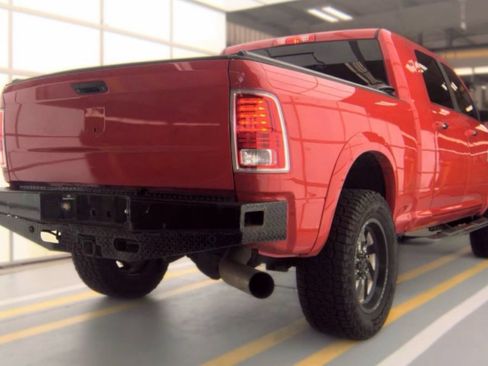 Used 2016 RAM 3500 Laramie w/ Cold Weather Group AWD/4WD image 2