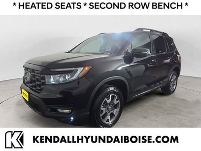 Used 2023 Honda Passport TrailSport