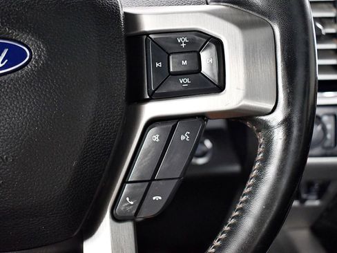 Used 2018 Ford F350 Platinum w/ Platinum Ultimate Package image 31