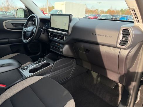 Used 2025 Ford Bronco Sport Big Bend w/ Convenience Package image 10