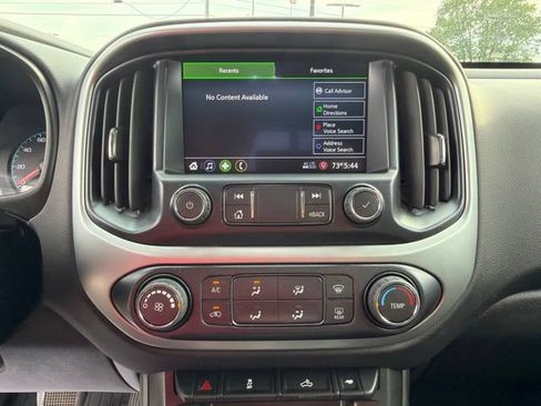 Certified 2022 Chevrolet Colorado LT w/ LT Convenience Package AWD/4WD image 22