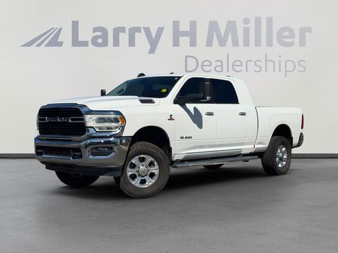 Used 2019 RAM 2500 Big Horn w/ Towing Technology Group AWD/4WD image 1