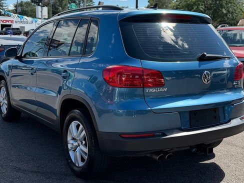 Used 2017 Volkswagen Tiguan S AWD/4WD image 5