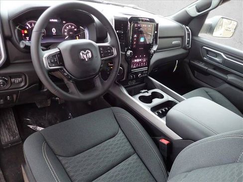 New 2026 RAM 1500 Big Horn AWD/4WD image 9