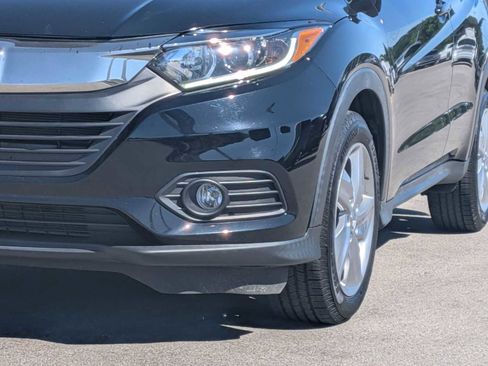 Certified 2019 Honda HR-V EX image 10