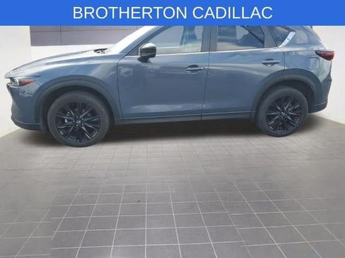 Used 2025 MAZDA CX-5 Carbon Edition AWD/4WD image 2