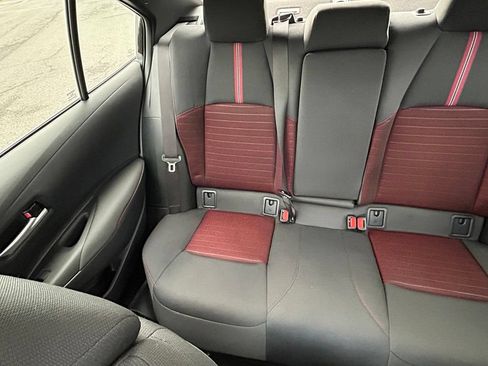 Used 2025 Toyota Corolla SE w/ SE Premium Package FWD image 13