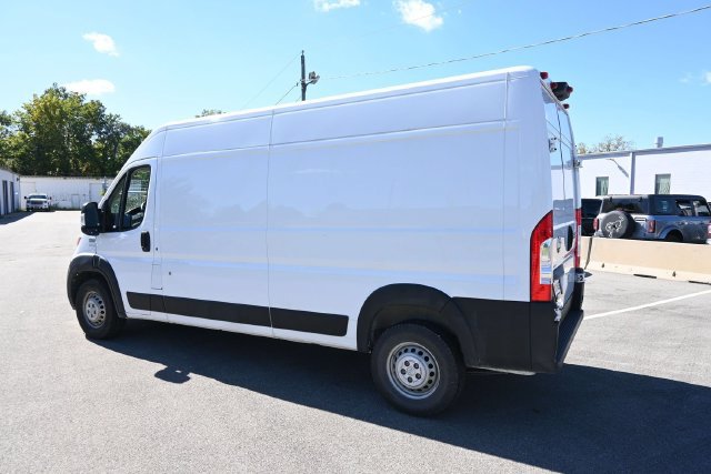 Used 2025 RAM ProMaster 2500 w/ Convenience Group FWD image 24