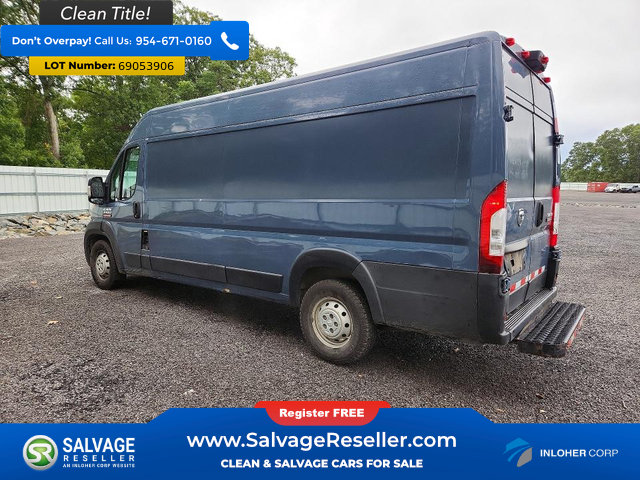 Used 2020 RAM ProMaster 3500 FWD image 3