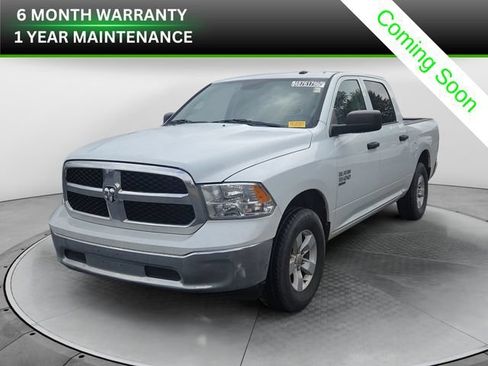 Used 2023 RAM 1500 Tradesman w/ Popular Equipment Group AWD/4WD image 1