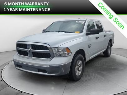 Used 2023 RAM 1500 Tradesman w/ Popular Equipment Group