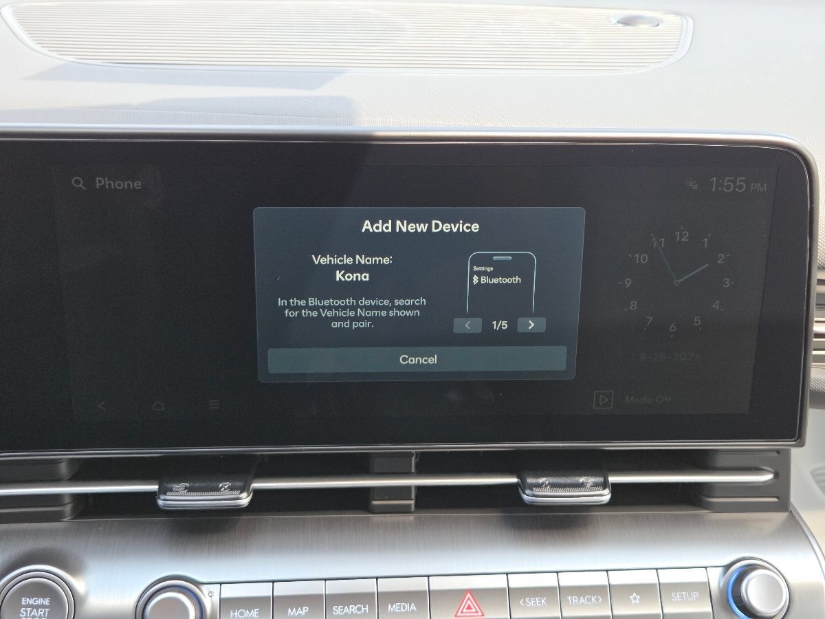 New 2027 Hyundai Kona SEL Sport AWD/4WD image 8