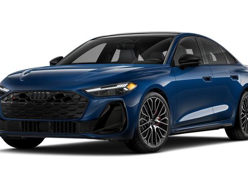 Certified 2025 Audi S5 Prestige AWD/4WD image 1