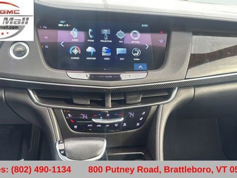 Used 2018 Cadillac CT6 Platinum image 37