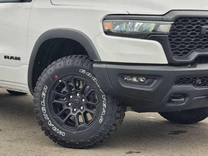 New 2026 RAM 1500 Rebel w/ Rebel Level 1 Equipment Group