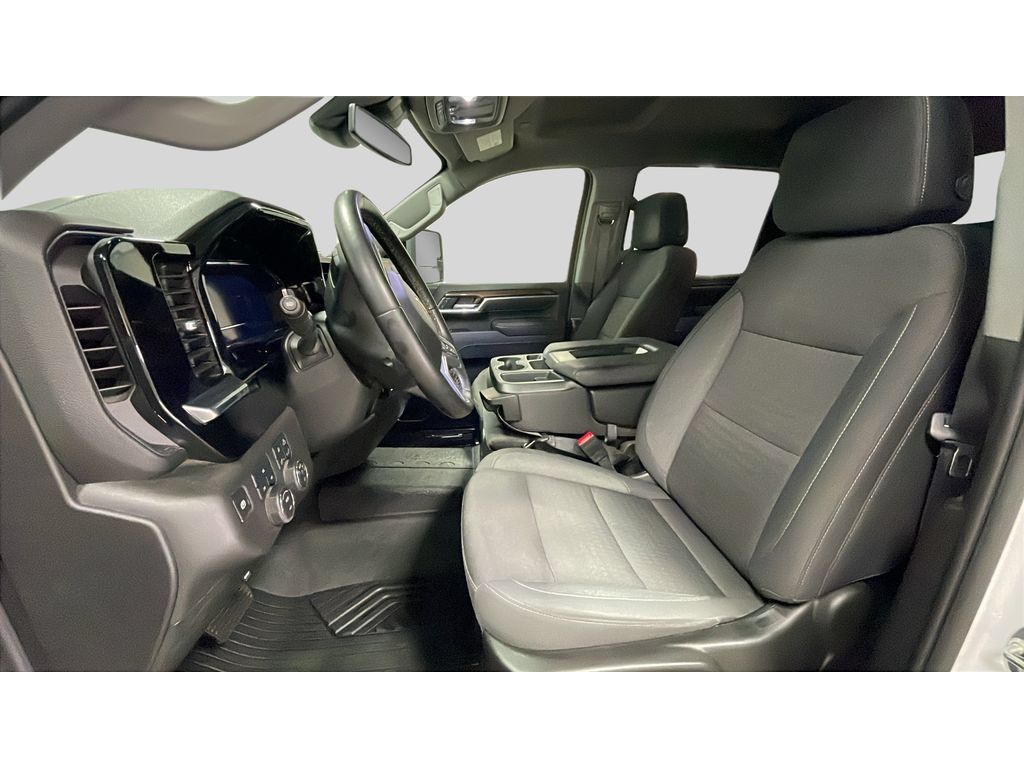 Used 2025 Chevrolet Silverado 2500 LT w/ All Star Edition AWD/4WD image 12