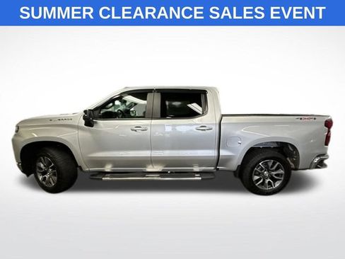 Used 2020 Chevrolet Silverado 1500 LT w/ All-Star Edition AWD/4WD image 2