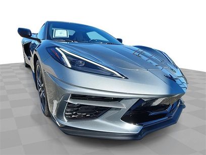 Used 2023 Chevrolet Corvette Stingray Premium Conv w/ Z51 Performance Package