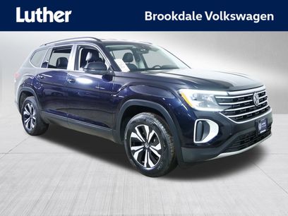 Certified 2024 Volkswagen Atlas SE