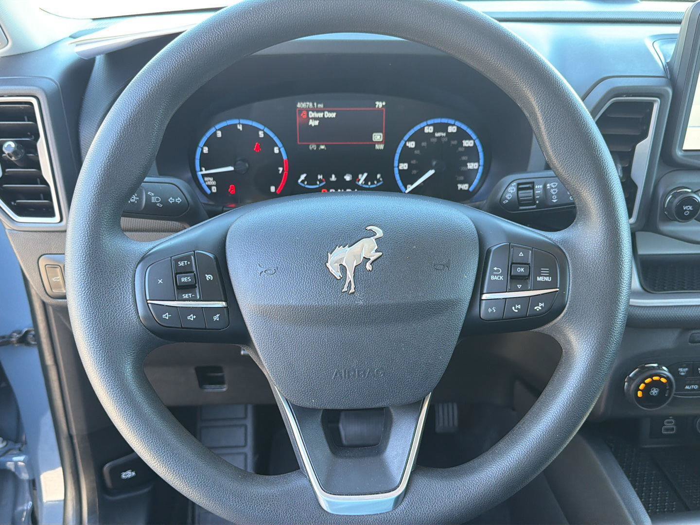 Certified 2024 Ford Bronco Sport Big Bend AWD/4WD image 20