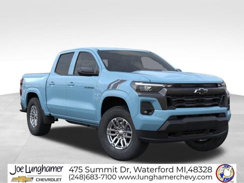New 2026 Chevrolet Colorado LT w/ LT Convenience Package AWD/4WD image 7