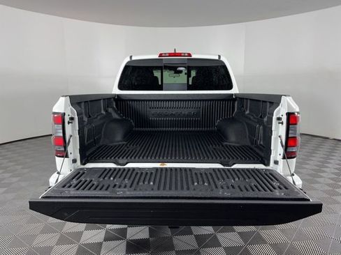 New 2026 Nissan Frontier SV w/ Tow Package image 47