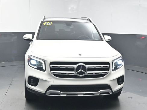 Used 2020 Mercedes-Benz GLB 250 GLB 250 w/ Premium Package image 3