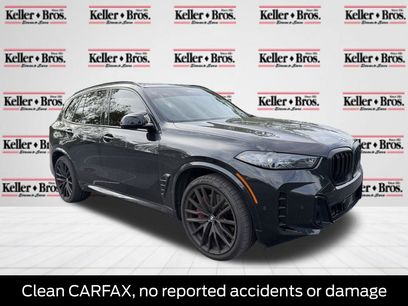 Used 2025 BMW X5 M60i w/ Executive Package