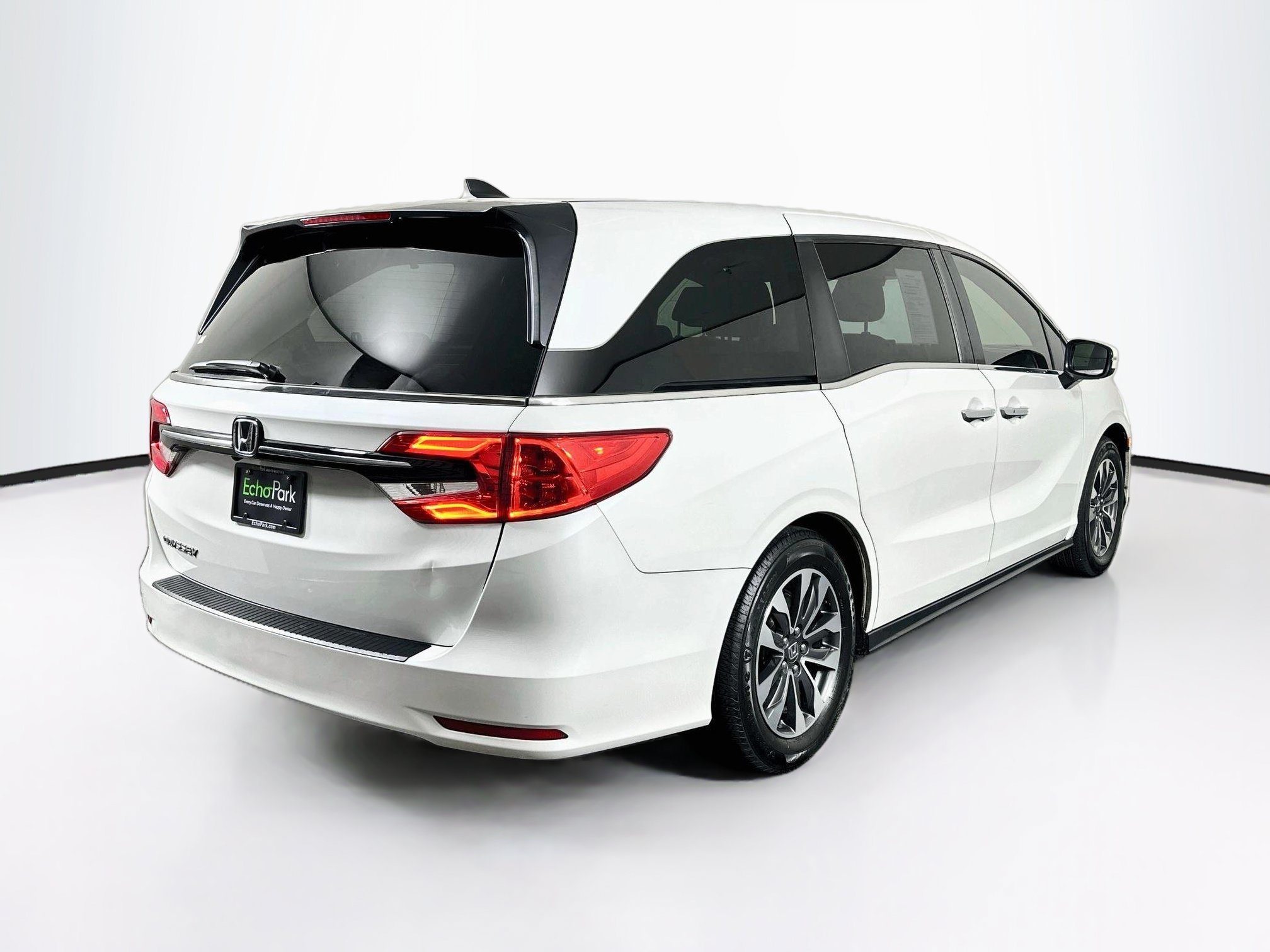 Used 2021 Honda Odyssey EX-L image 9