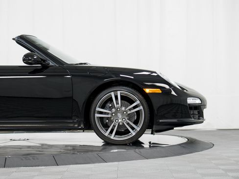 Used 2012 Porsche 911 Carrera Black Edition image 11