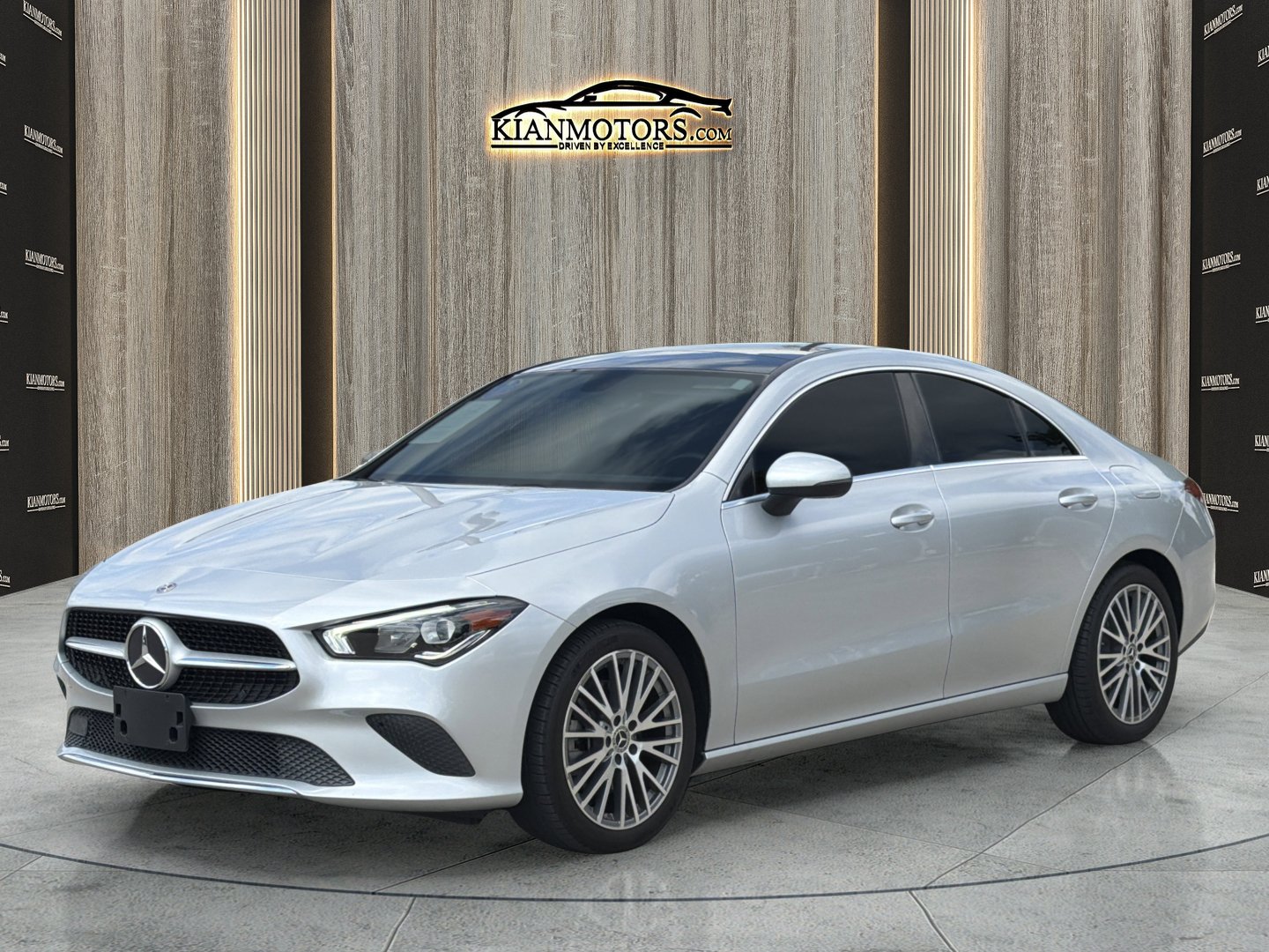 Used 2020 Mercedes-Benz CLA 250 image 3