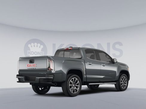 New 2026 GMC Canyon Denali AWD/4WD image 4