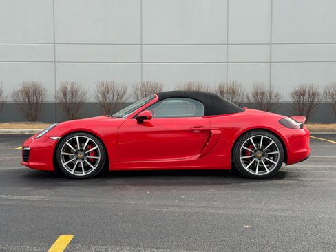 Used 2013 Porsche Boxster S image 9