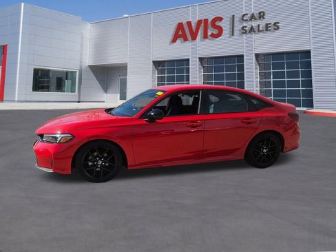 Used 2025 Honda Civic Sport image 2