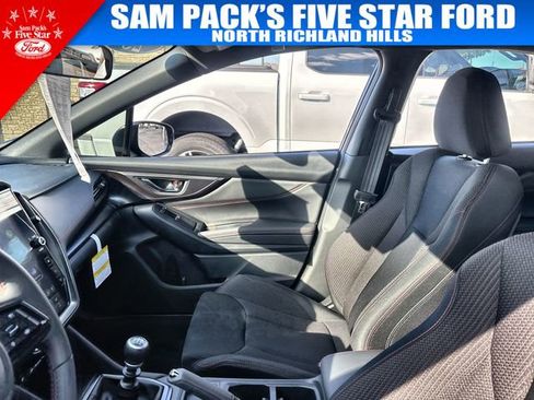 Used 2025 Subaru WRX Premium image 13