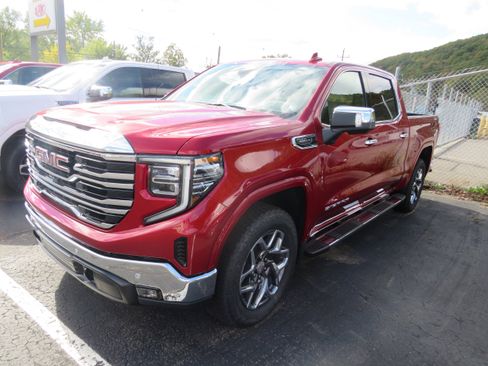 New 2026 GMC Sierra 1500 SLT w/ SLT Premium Plus Package image 3