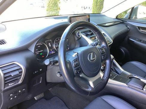 Used 2021 Lexus NX 300h AWD w/ Premium Package image 11