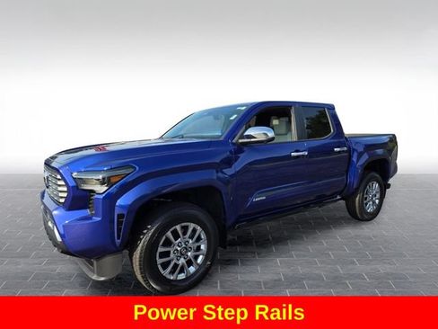 Used 2024 Toyota Tacoma Limited w/ Limited Package (LT) AWD/4WD image 4