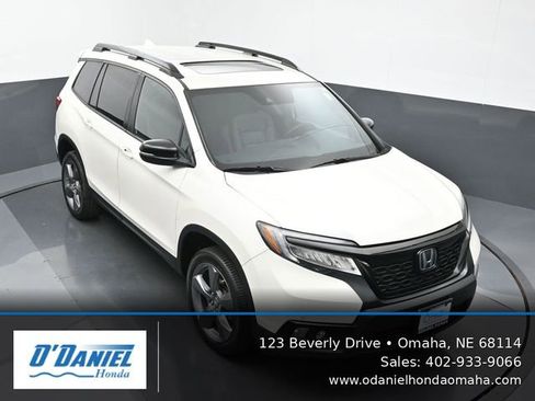 Used 2019 Honda Passport Touring image 20
