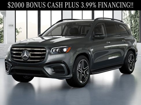New 2026 Mercedes-Benz GLS 450 GLS 450 image 1