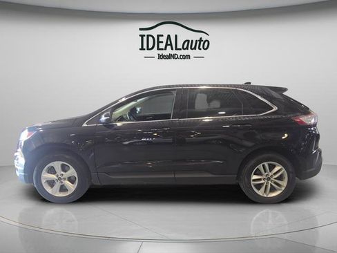 Used 2017 Ford Edge SEL AWD/4WD image 7