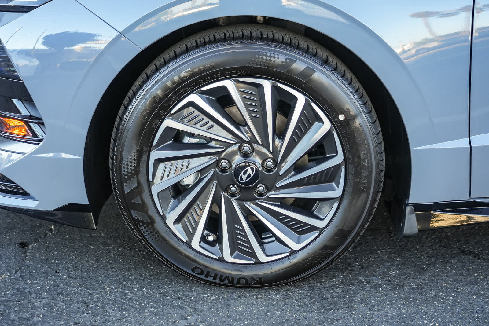 New 2026 Hyundai Sonata SEL FWD image 11