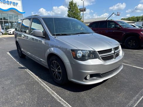 Used 2018 Dodge Grand Caravan GT FWD image 8