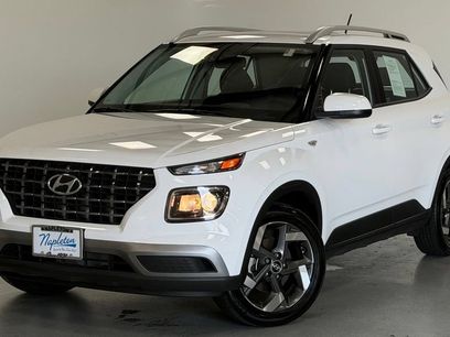 Certified 2023 Hyundai Venue SEL