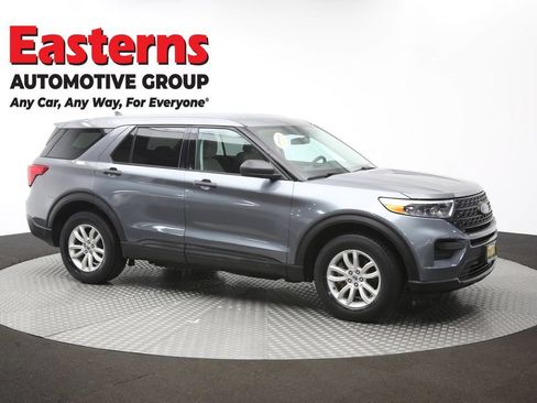 Used 2021 Ford Explorer 4WD image 47