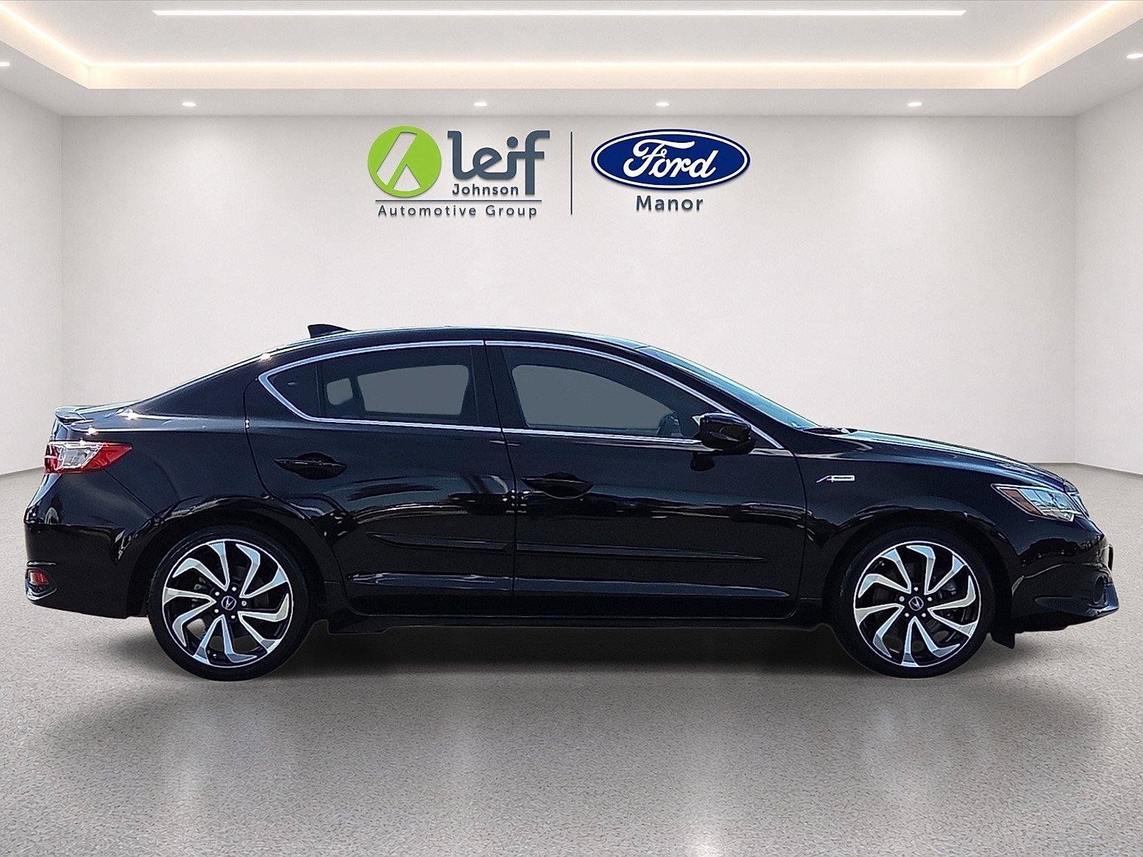 Used 2018 Acura ILX FWD image 8