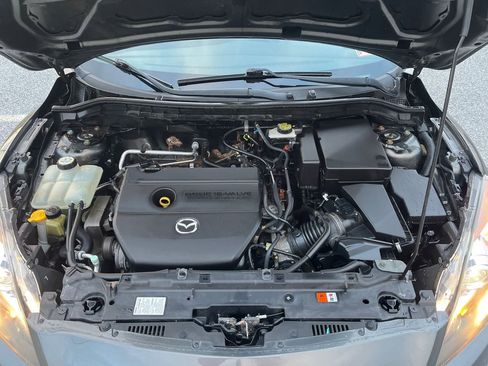 Used 2012 MAZDA MAZDA3 i Touring image 14