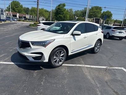 Used 2019 Acura RDX AWD w/ Technology Package