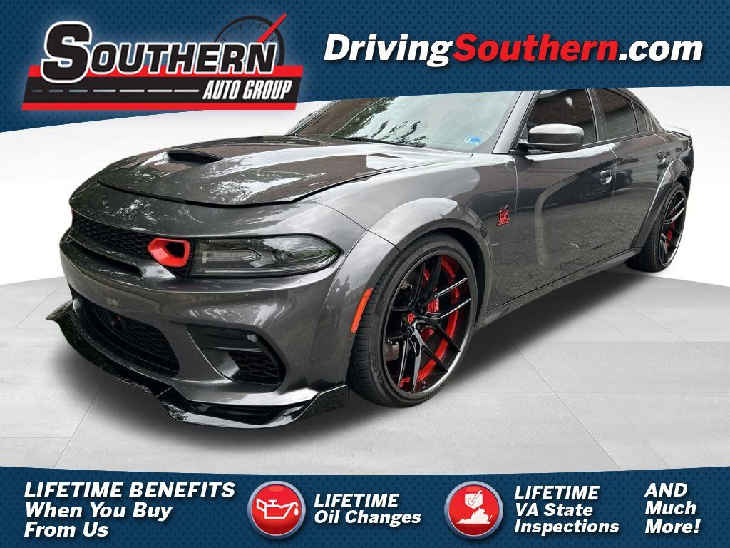Used 2021 Dodge Charger Scat Pack RWD 360° Tour